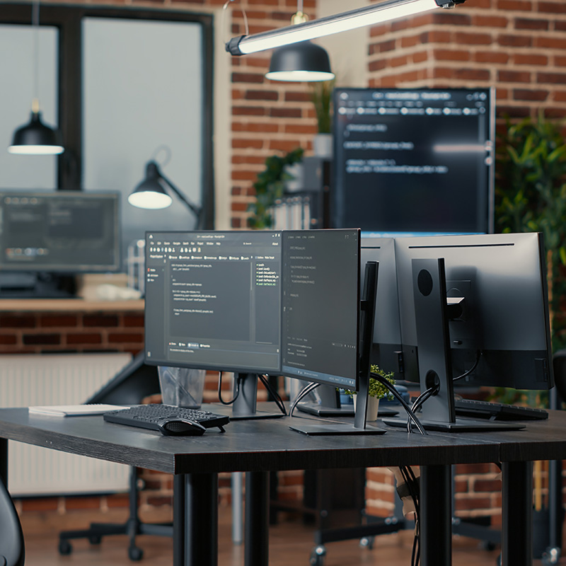 Professional web solutions and digital strategy since 2014